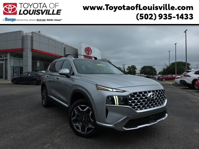 2022 Hyundai Santa Fe Limited