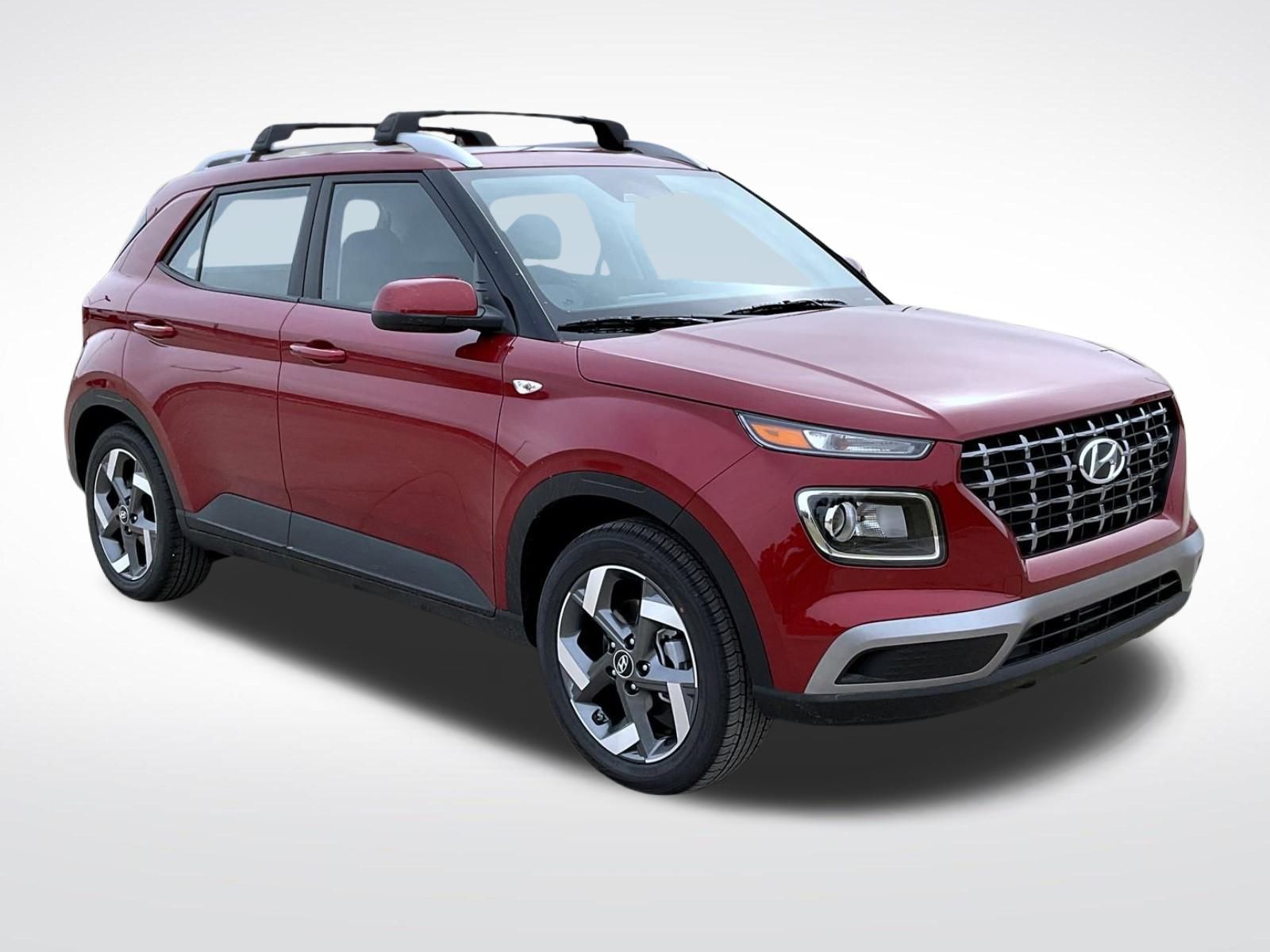 2025 Hyundai Venue SEL photo 3