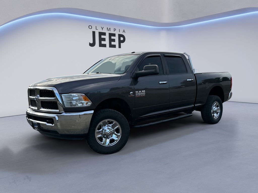 2016 RAM Ram 2500 Pickup