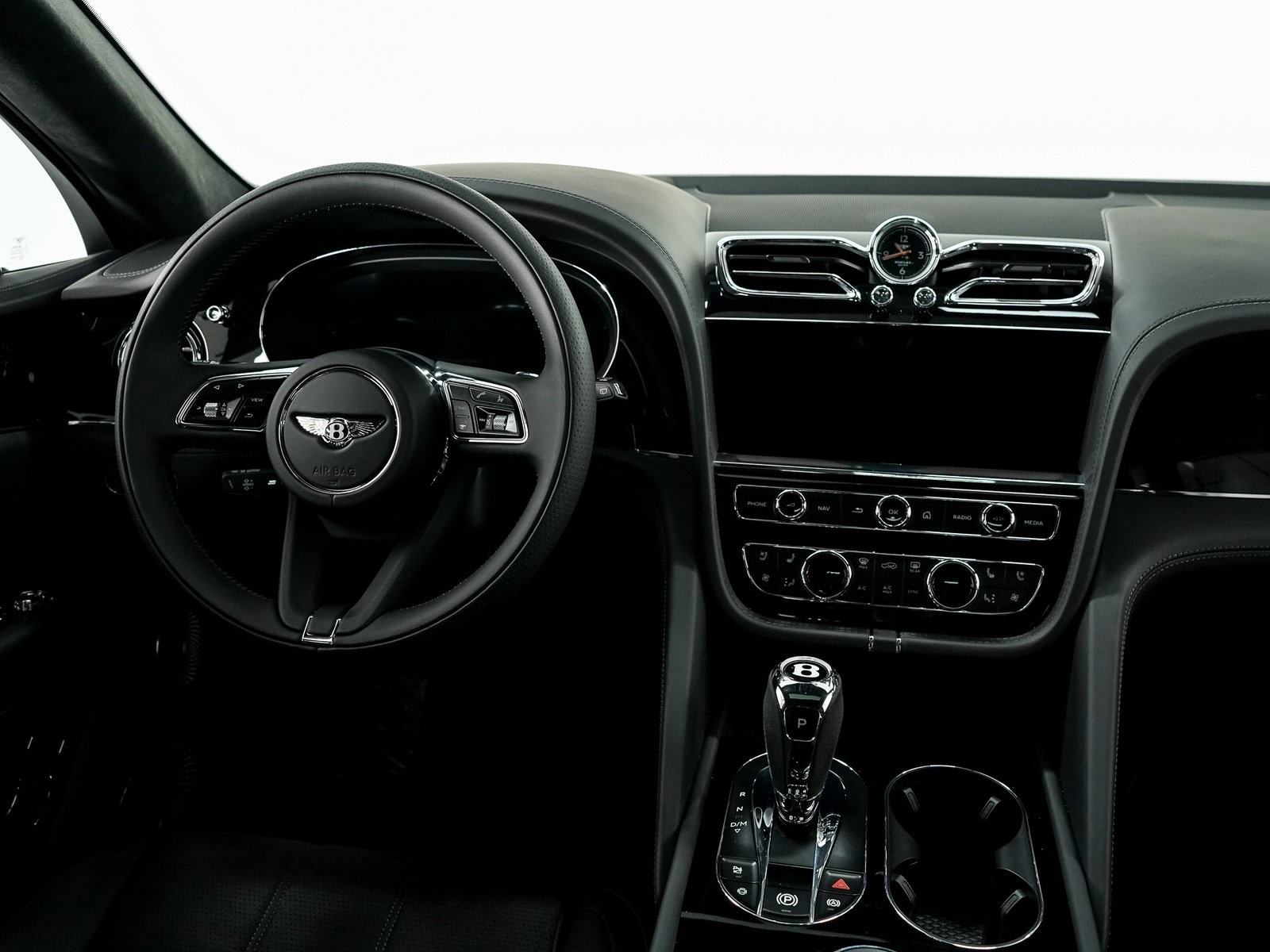 2024 Bentley Bentayga S V8 photo 27