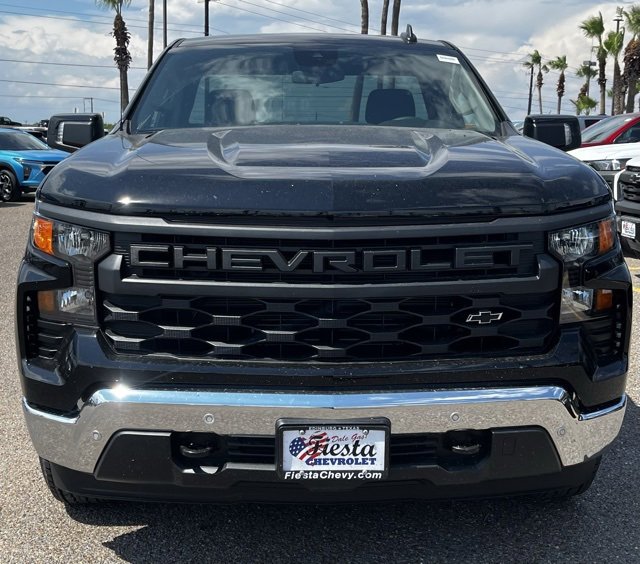 2026 Chevrolet Silverado 1500 photo 2