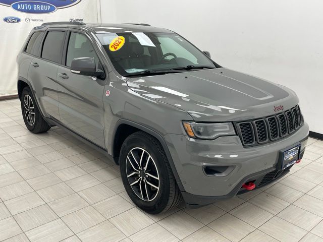 2021 Jeep Grand Cherokee Trailhawk
