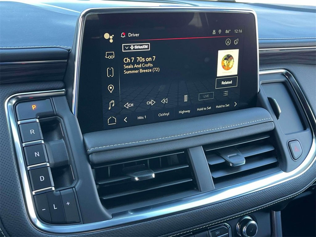 2024 Gmc Yukon XL SLT photo 35