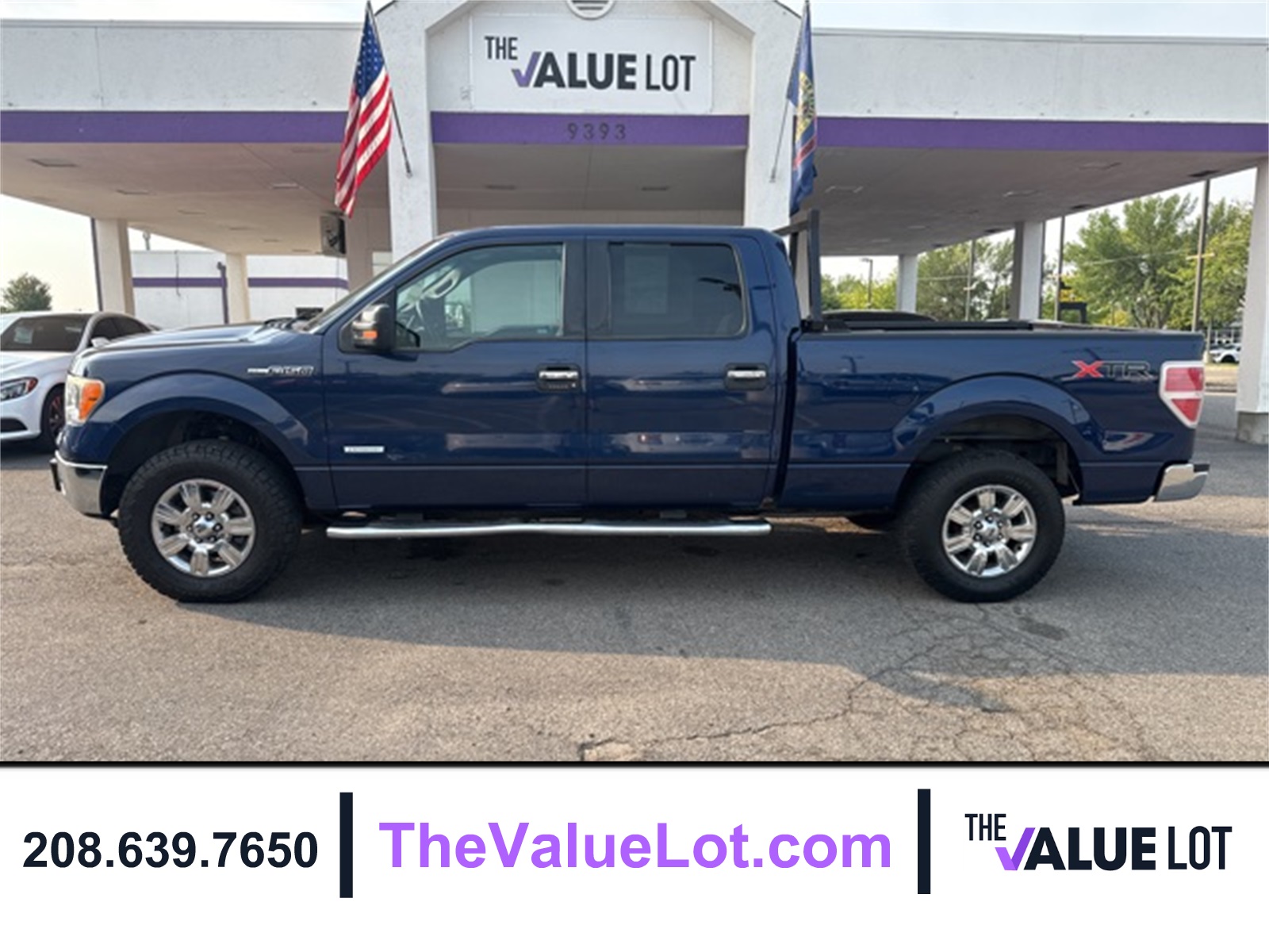 2012 Ford F-150