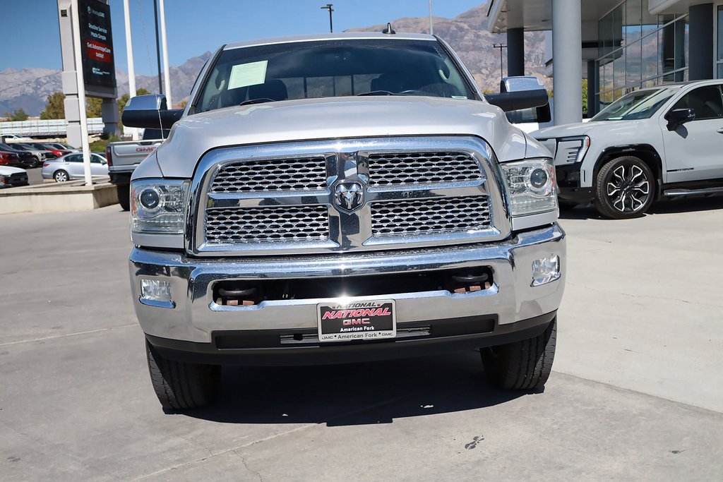 2014 Ram 3500 Laramie photo 9