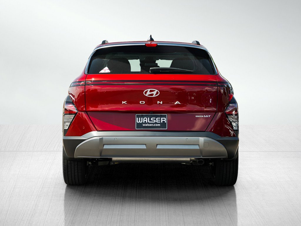 2026 Hyundai Kona Limited photo 3