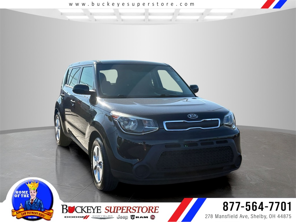 2016 Kia Soul