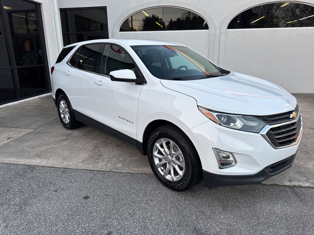 2020 Chevrolet Equinox LT's photo