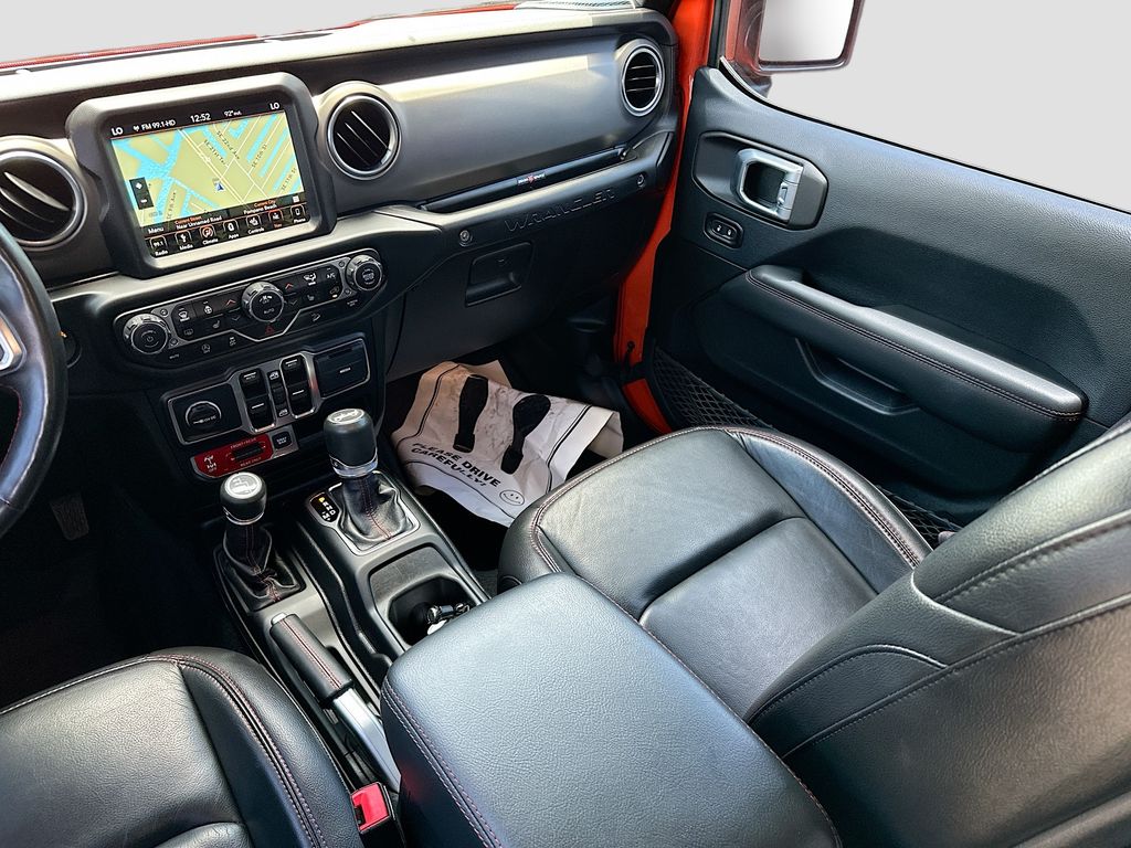 2019 Jeep Wrangler Unlimited Rubicon photo 22