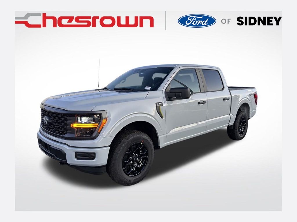 2025 Ford F-150 STX's photo