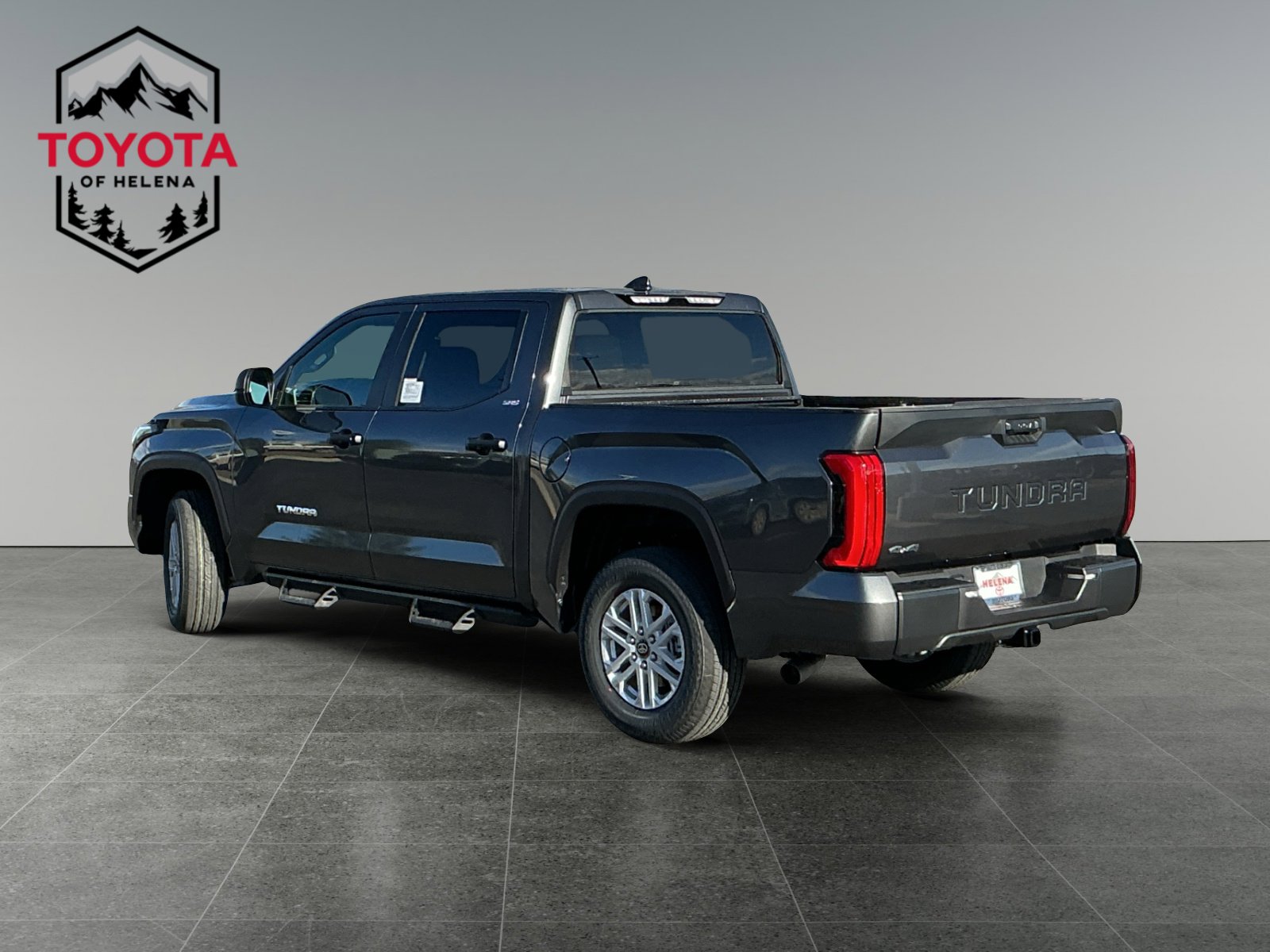 2026 Toyota Tundra SR5 CrewMax photo 3