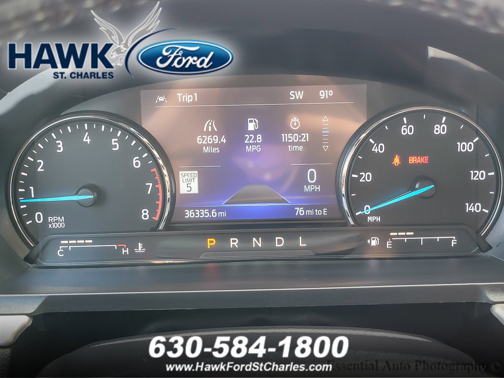 2022 FORD EXPLORER - Image 13