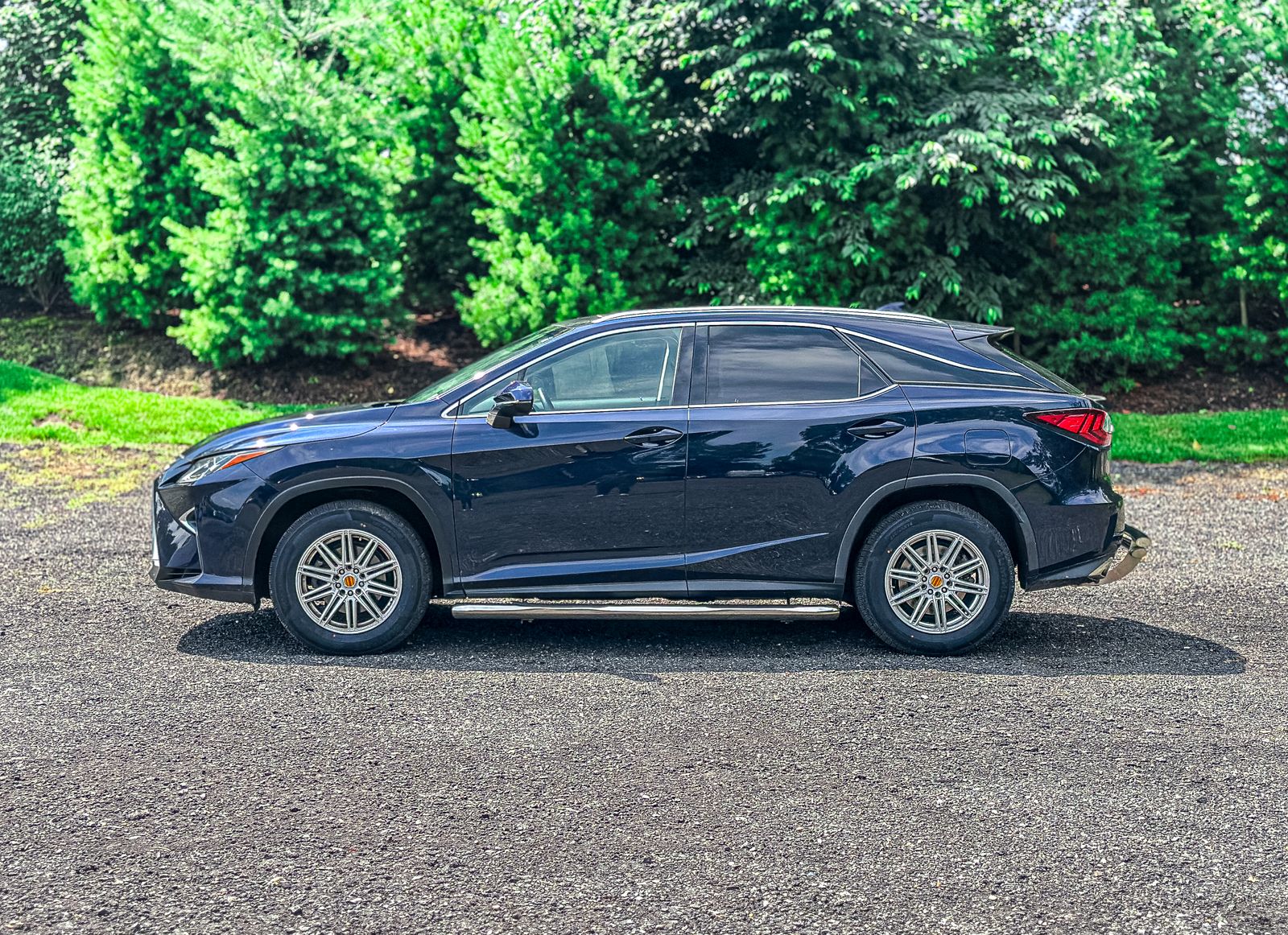 2019 Lexus RX 350 photo 2