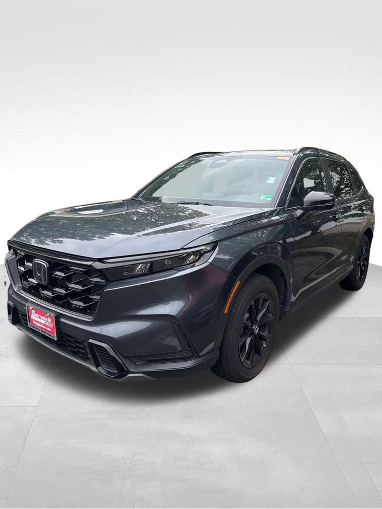 2024 Honda CR-V Hybrid Sport-L photo 12