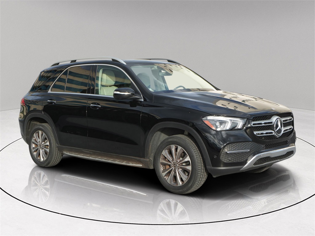 2022 Mercedes-Benz GLE GLE350's photo