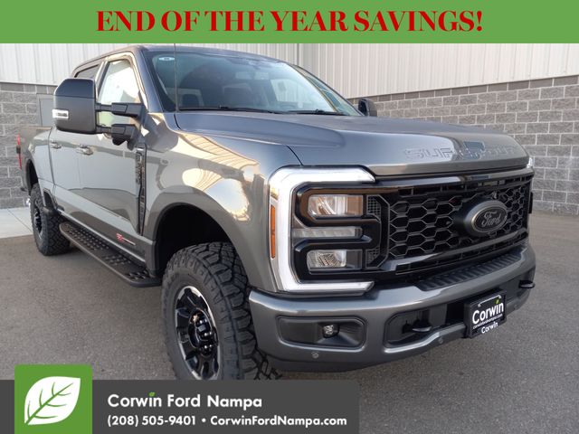 2026 Ford F-250 Super Duty Lariat's photo