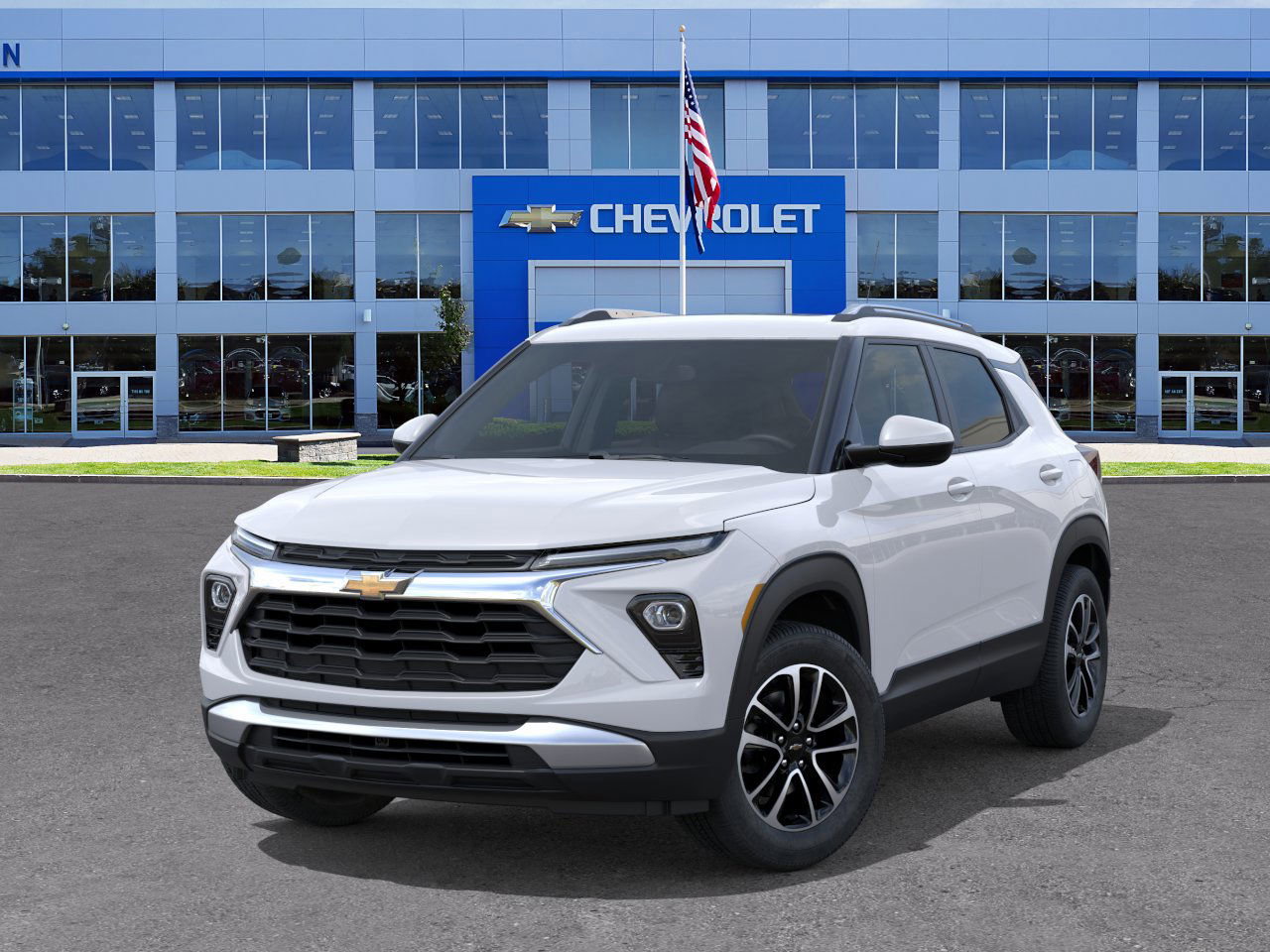 2026 Chevrolet Trailblazer LT photo 6