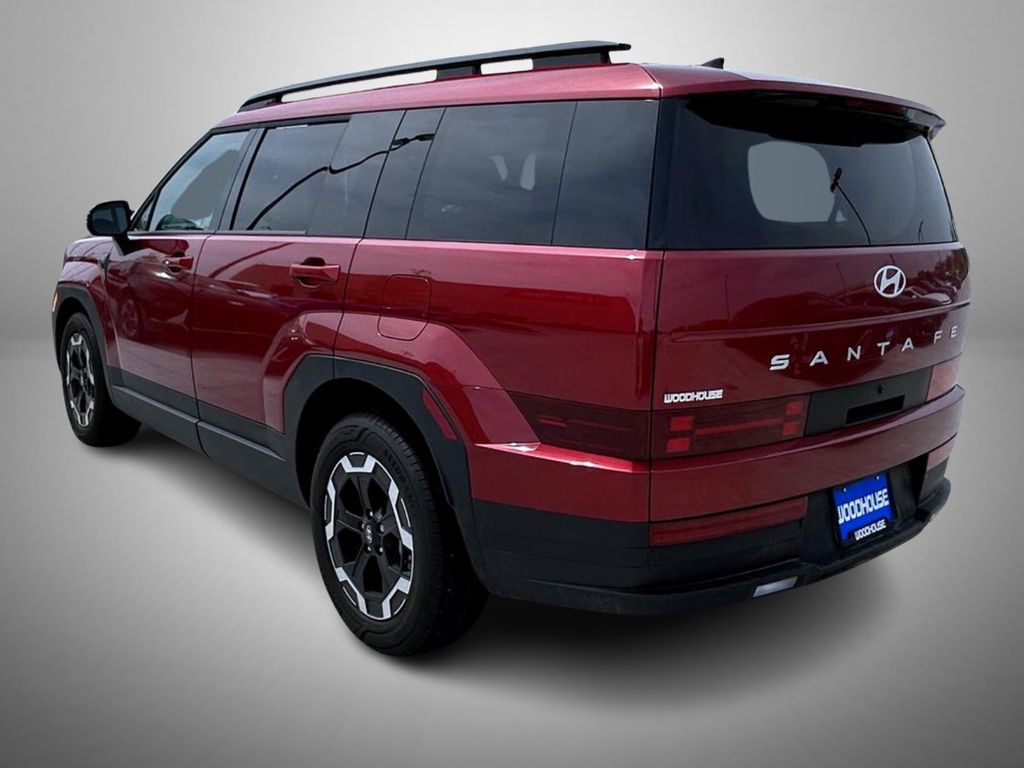 2025 Hyundai Santa Fe SEL photo 7