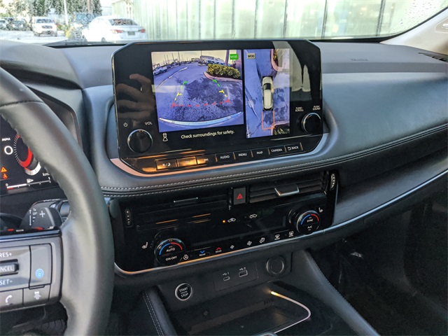 2022 Nissan Rogue Platinum photo 22