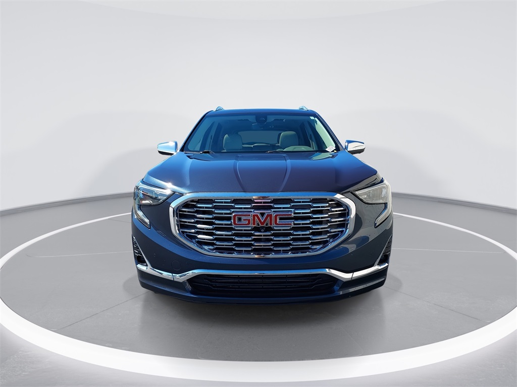 2019 Gmc Terrain Denali photo 2