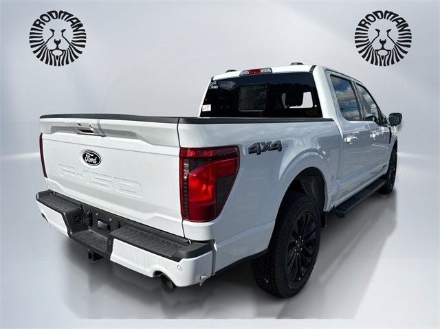 2025 Ford F-150 XLT photo 3