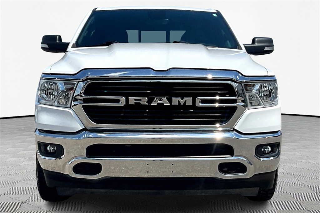 2021 Ram 1500 Big Horn Lone Star photo 3