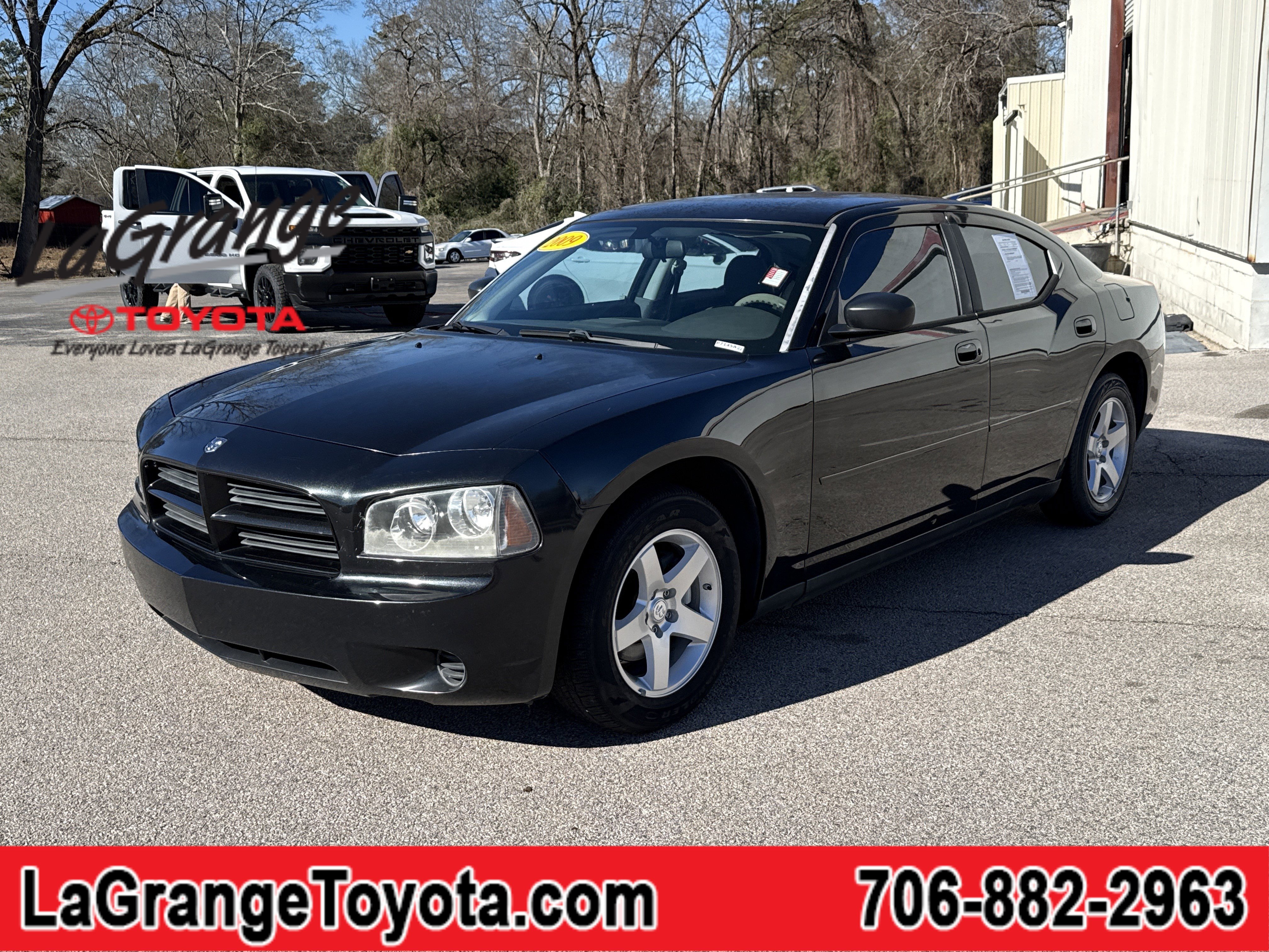 2009 Dodge Charger SE's photo