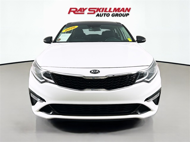 2020 Kia Optima SE photo 2