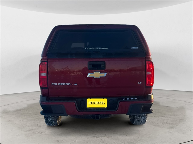 2018 Chevrolet Colorado LT photo 3