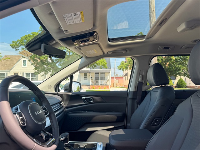 2026 Kia Carnival SX Prestige photo 41
