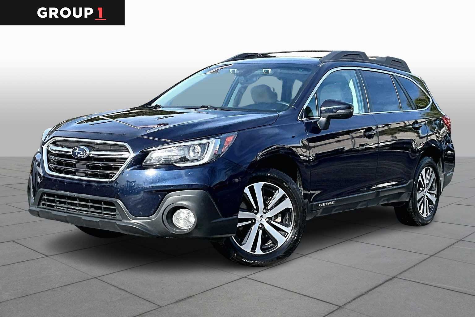 2018 Subaru Outback Limited