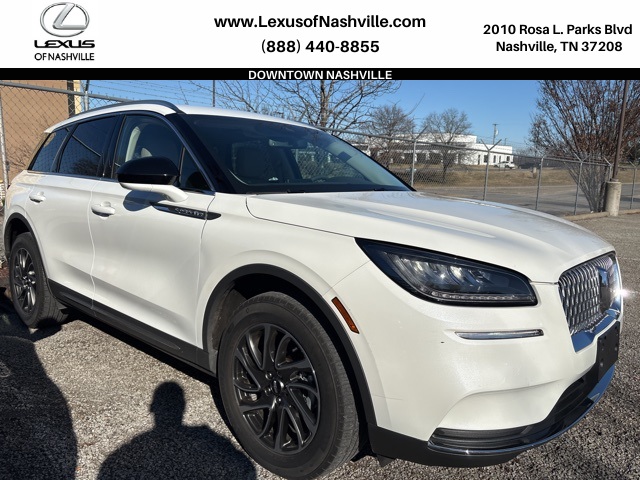 2020 Lincoln Corsair Base's photo