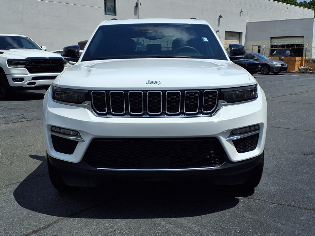 2024 Jeep Cherokee Limited 4xe photo 2