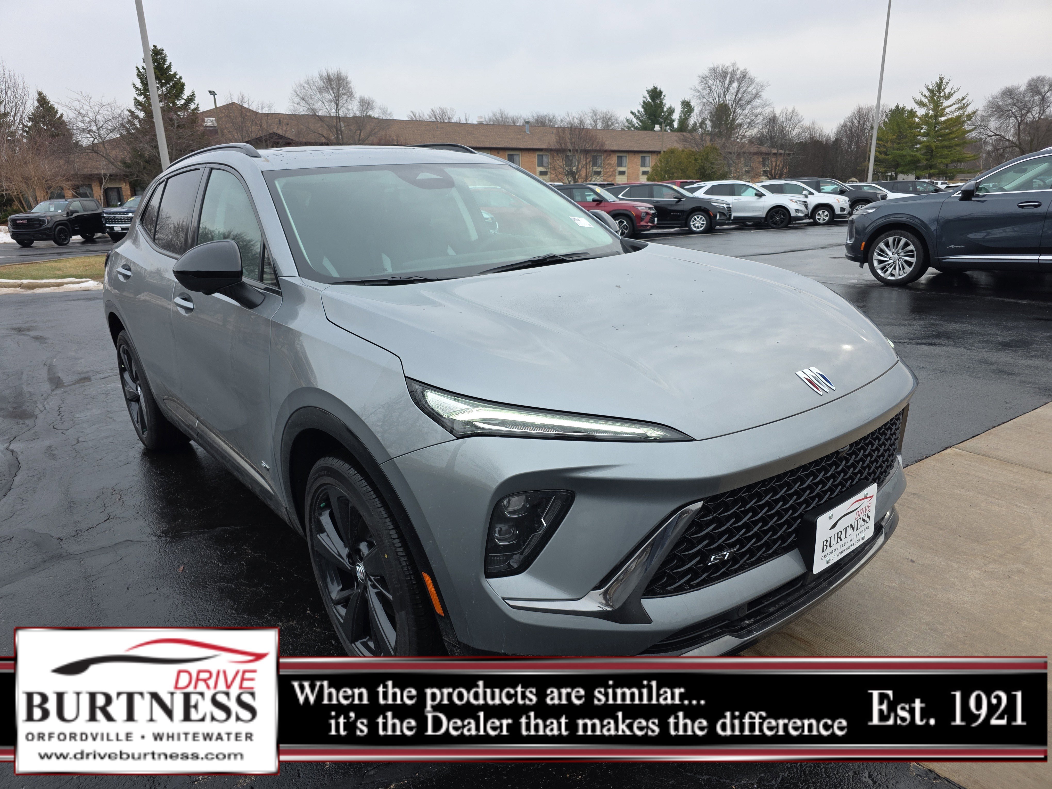 2026 Buick Envision Sport Touring's photo