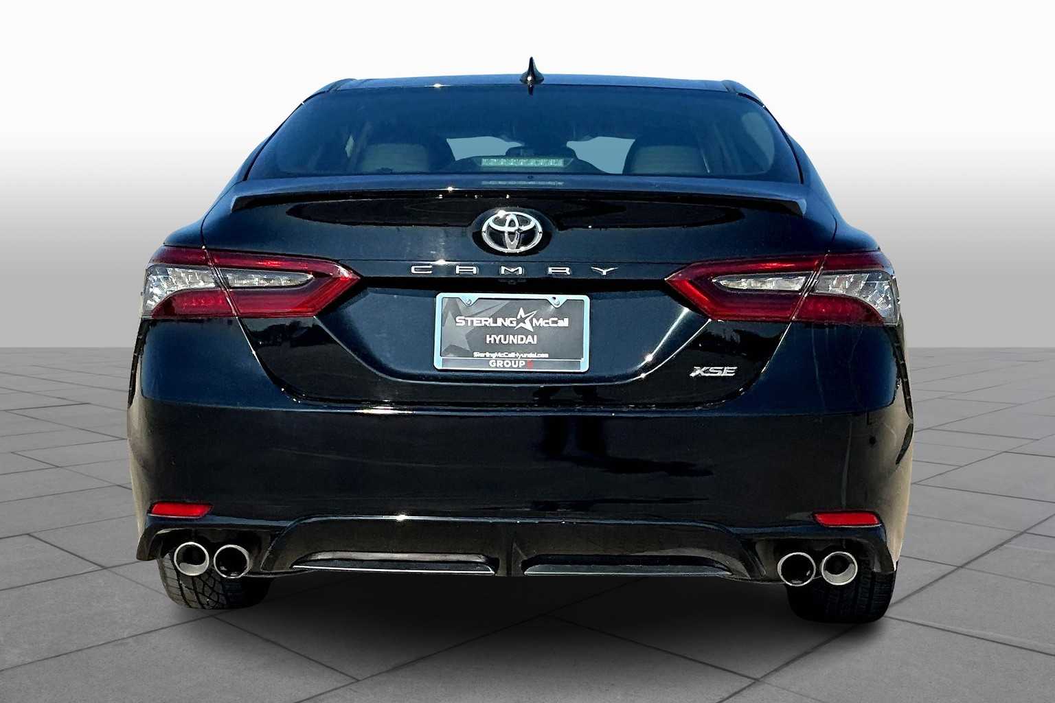 2023 Toyota Camry XSE photo 8