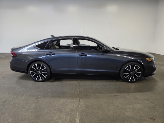 Used 2024 Honda Accord Hybrid Touring with VIN 1HGCY2F8XRA036348 for sale in Northfield, Minnesota