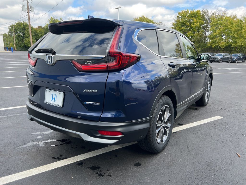 2022 Honda CR-V EX photo 5