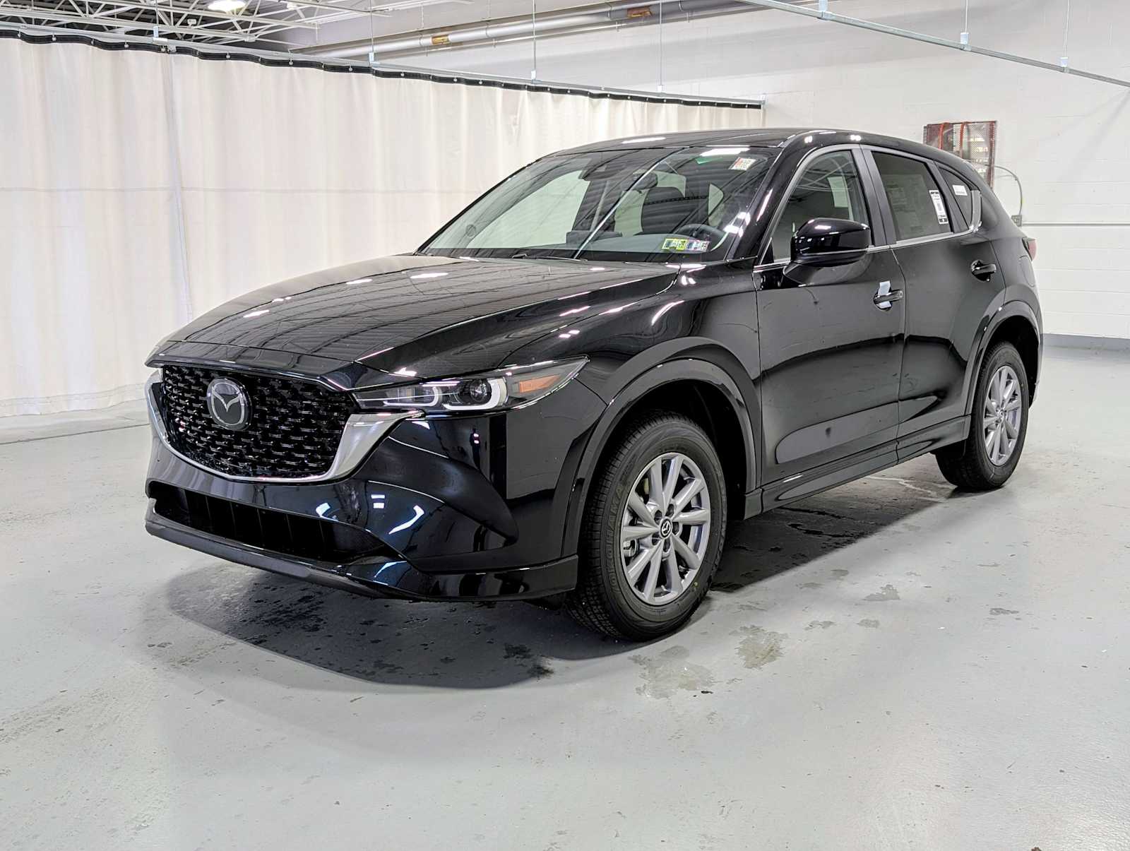 2025 Mazda CX-5 S Select Package's photo