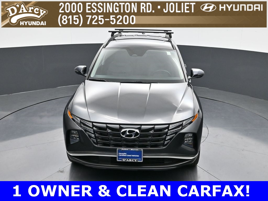 2023 Hyundai Tucson SEL Convenience photo 14