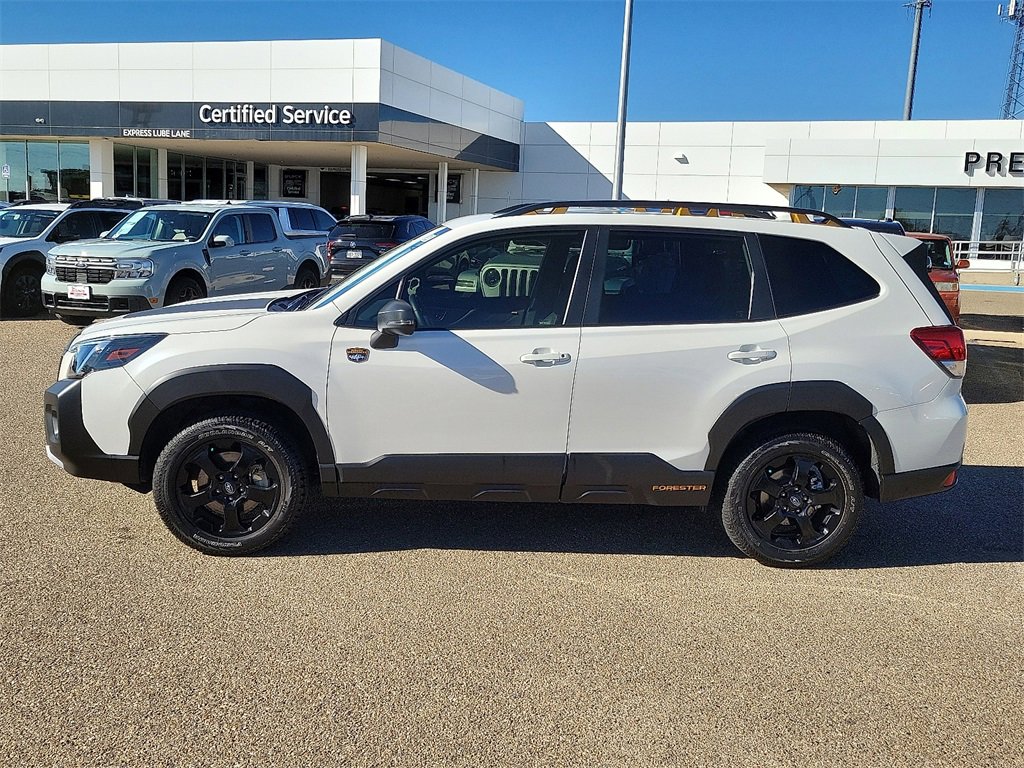 2023 Subaru Forester Wilderness photo 4