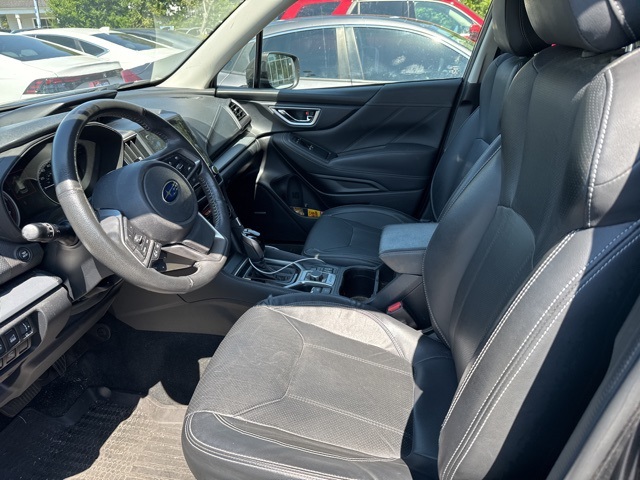 2019 Subaru Forester Limited photo 4