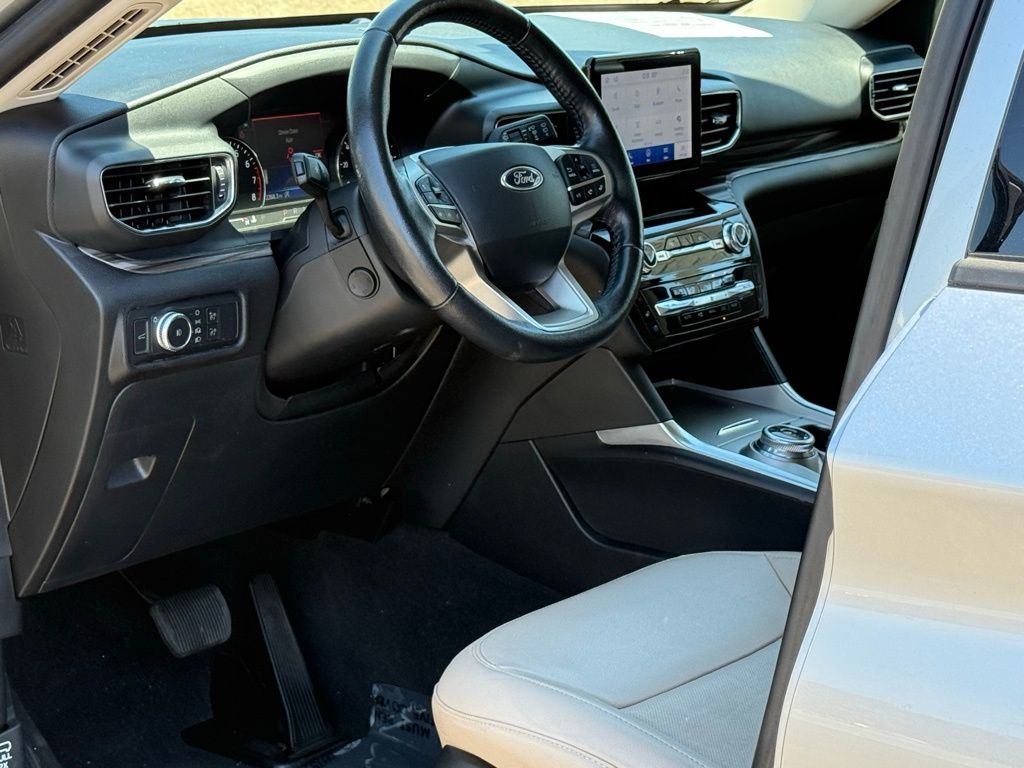 2022 Ford Explorer Limited photo 4