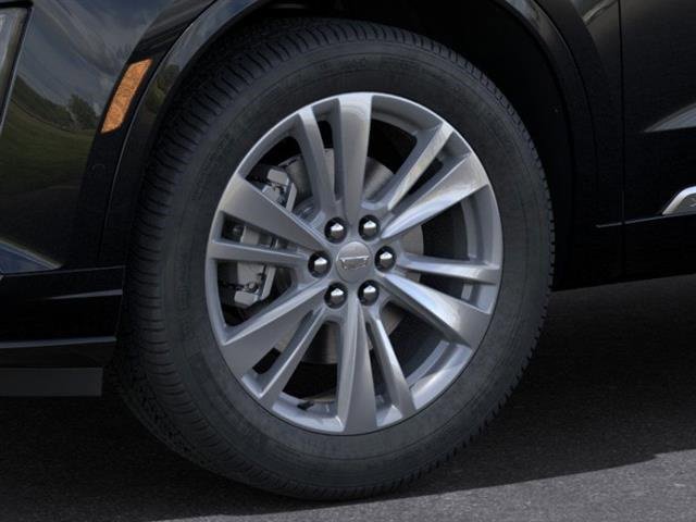 2025 Cadillac XT6 Premium Luxury photo 8