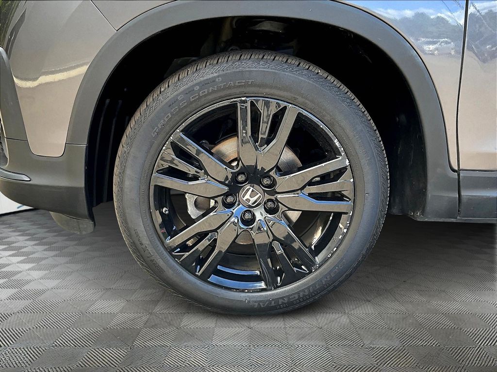 2022 Honda Pilot Special Edition photo 30