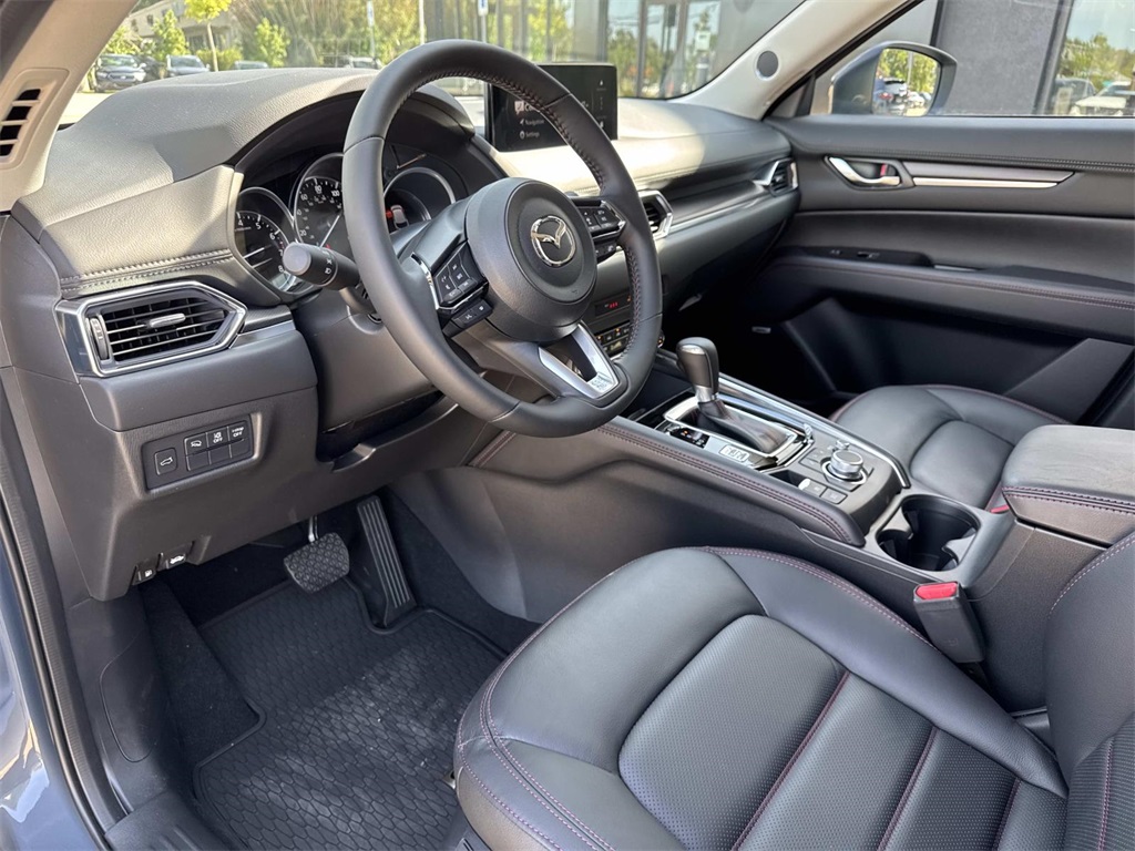 2025 Mazda CX-5 2.5 S Carbon photo 8