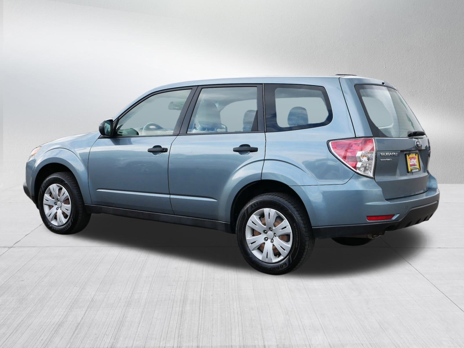 2010 Subaru Forester 2.5X photo 5