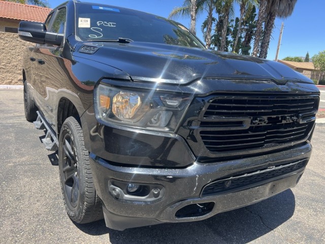 2022 Ram 1500 Big Horn/Lone Star