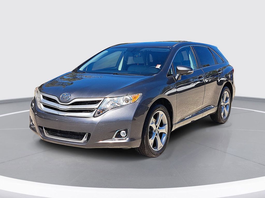 2013 Toyota Venza XLE