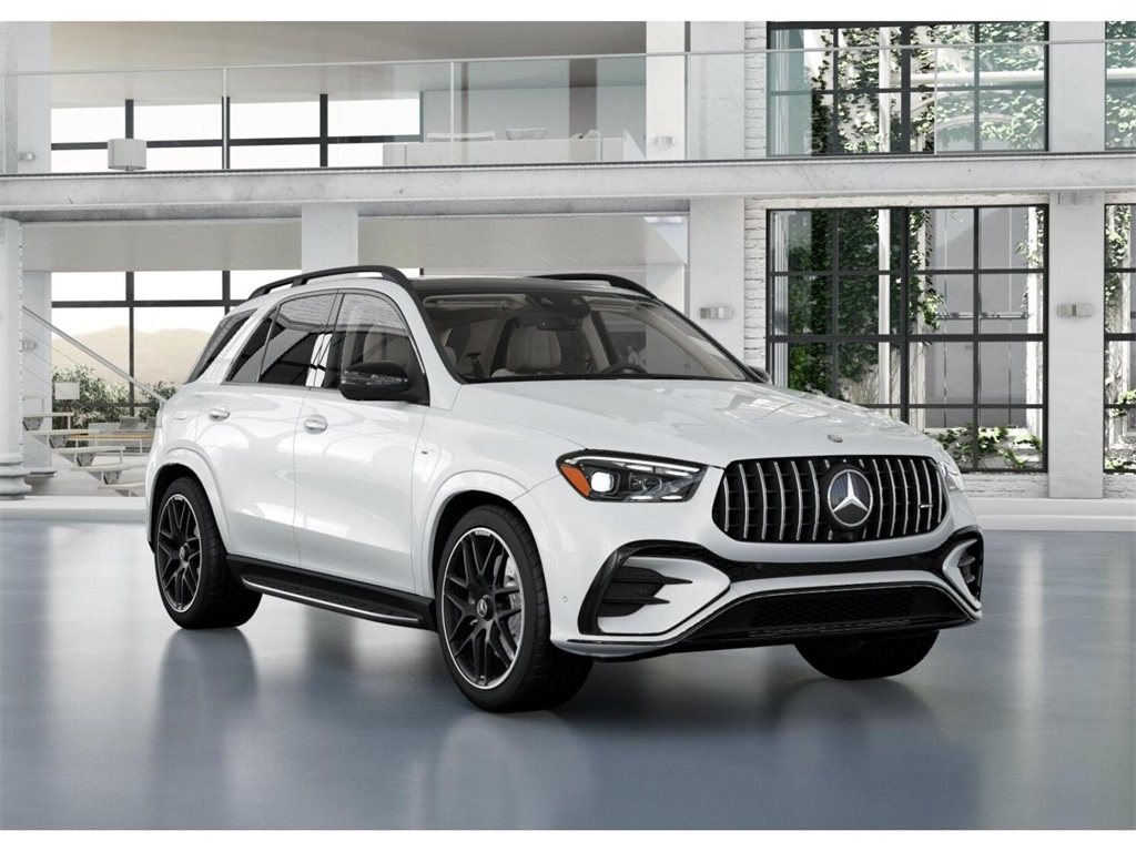 2026 Mercedes Benz GLE AMG 53 4MATIC photo 10