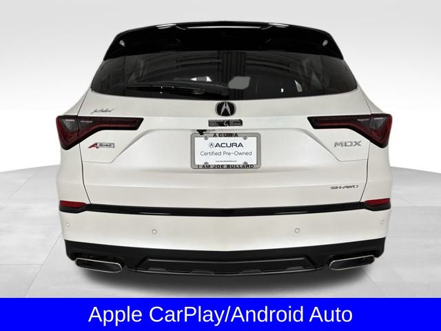 2025 Acura MDX SH-AWD A-Spec photo 6